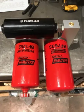 (1994-2003) Fseries - Basic Competition Fuel System - PowerStroke