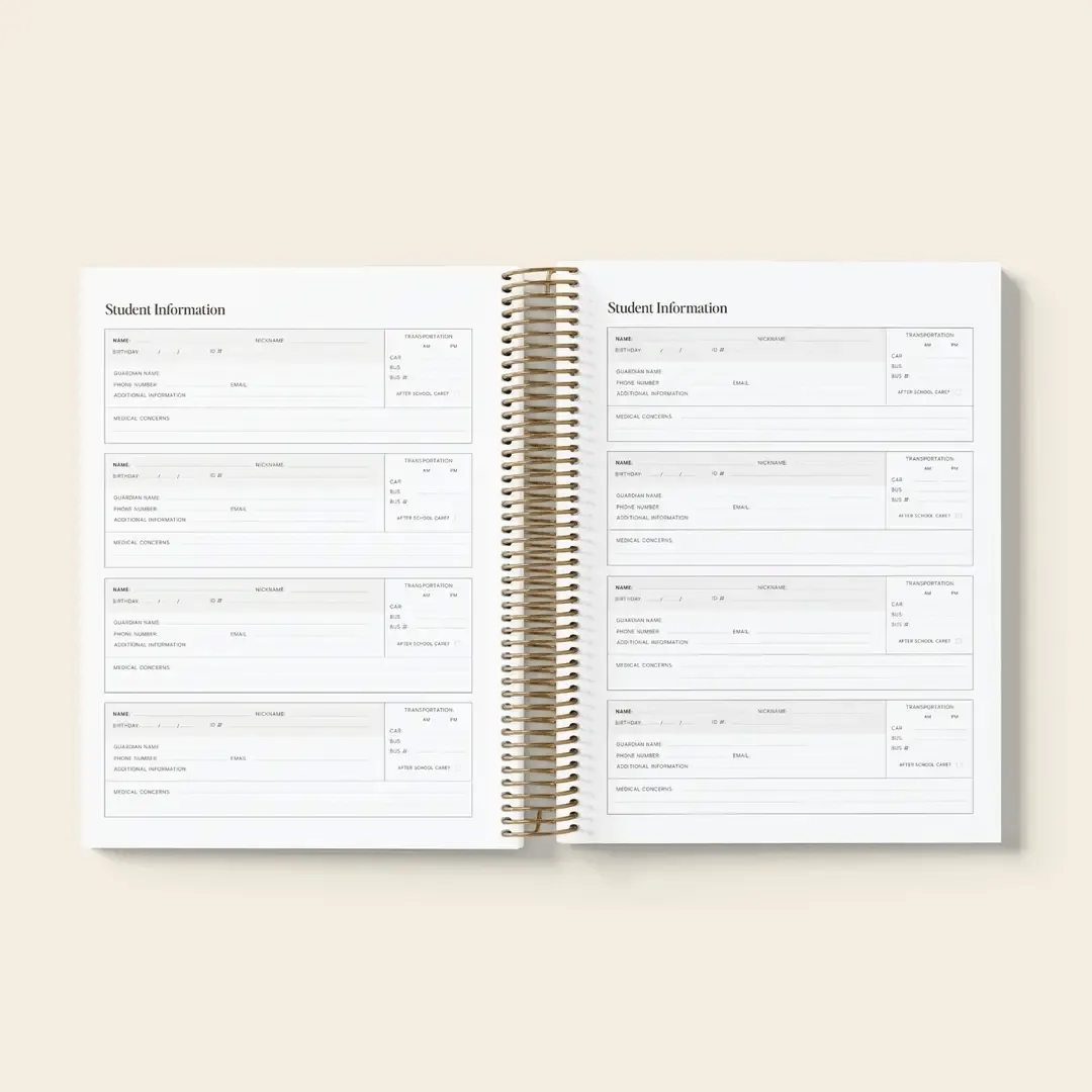 24-25 Daily Planner