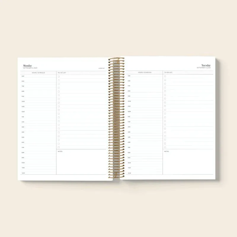 24-25 Daily Planner