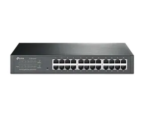 24-Port Gigabit Easy Smart Ethernet Switch