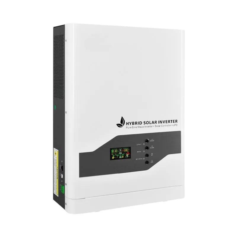 2.5Kva Pwm 2500W Pure Sinewave 24V Solar Hybrid Inverter Vl-2.5Kva