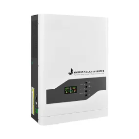 2.5Kva Pwm 2500W Pure Sinewave 24V Solar Hybrid Inverter Vl-2.5Kva