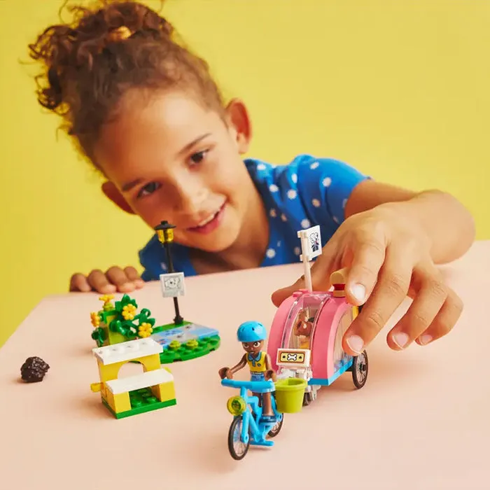 41738 DOG RESCUE BIKE
