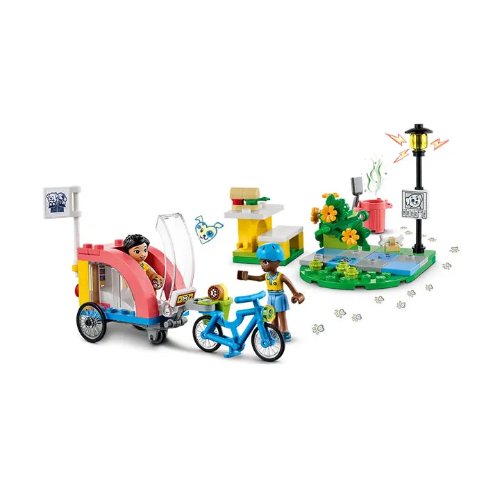 41738 DOG RESCUE BIKE
