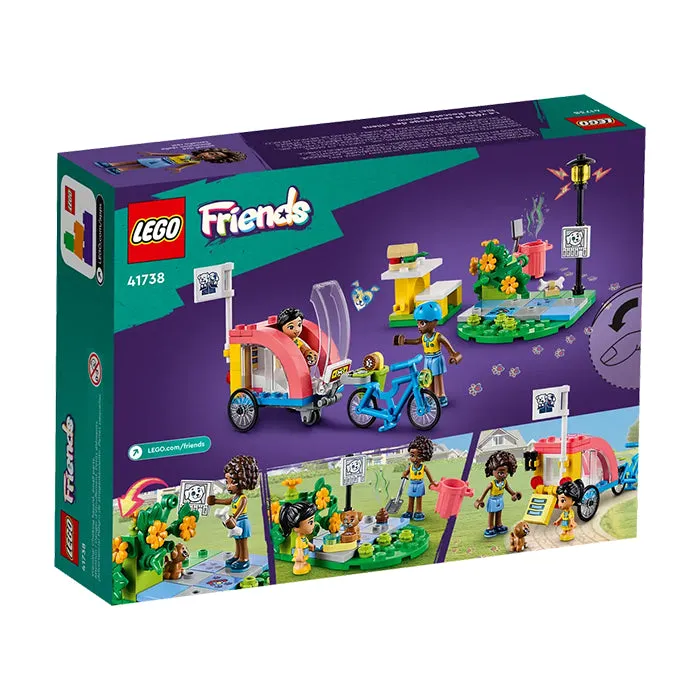 41738 DOG RESCUE BIKE