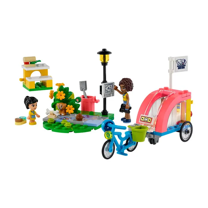 41738 DOG RESCUE BIKE