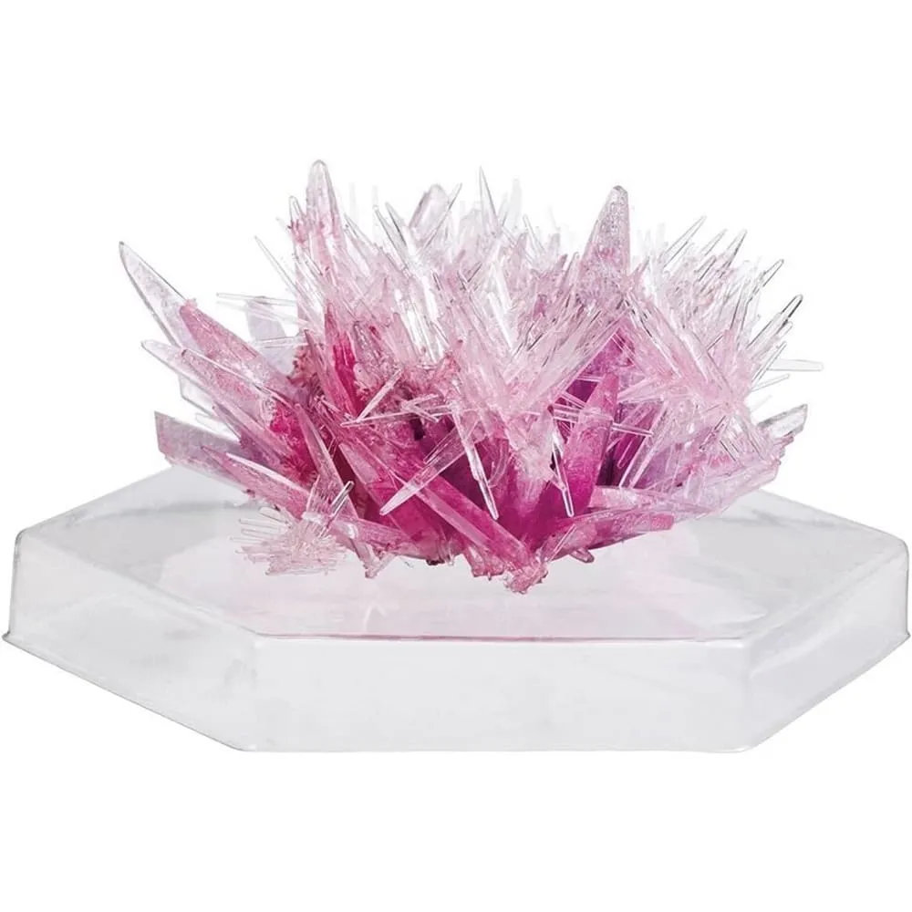 4M Great Gizmo Crystal Growing Experiment Kit