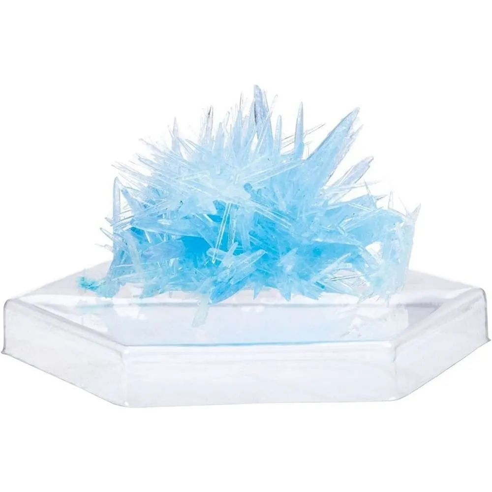 4M Great Gizmo Crystal Growing Experiment Kit