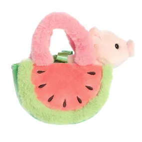 8" WATERMELON PIGLET - Pet Carrier