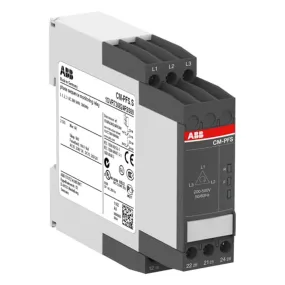 ABB CM-PFS.S Three Phase Monitoring Relay 1SVR730824R9300