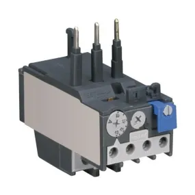 ABB Thermal Overload Relay 0.16-25A Three Pole TA25DU