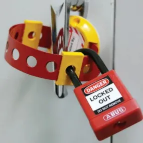 Abus Electrical Lockout Devices