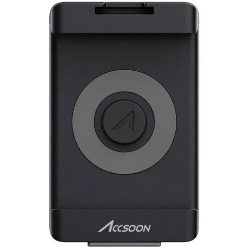 Accsoon SeeMo iOS-HDMI Smartphone Adapter - Black
