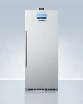 Accucold 24" Wide Nutrition Center All-Refrigerator - FFAR121SSNZ