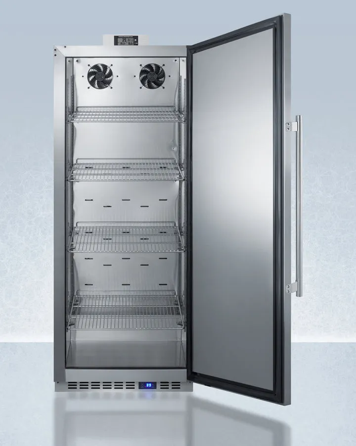 Accucold 24" Wide Nutrition Center All-Refrigerator - FFAR121SSNZ