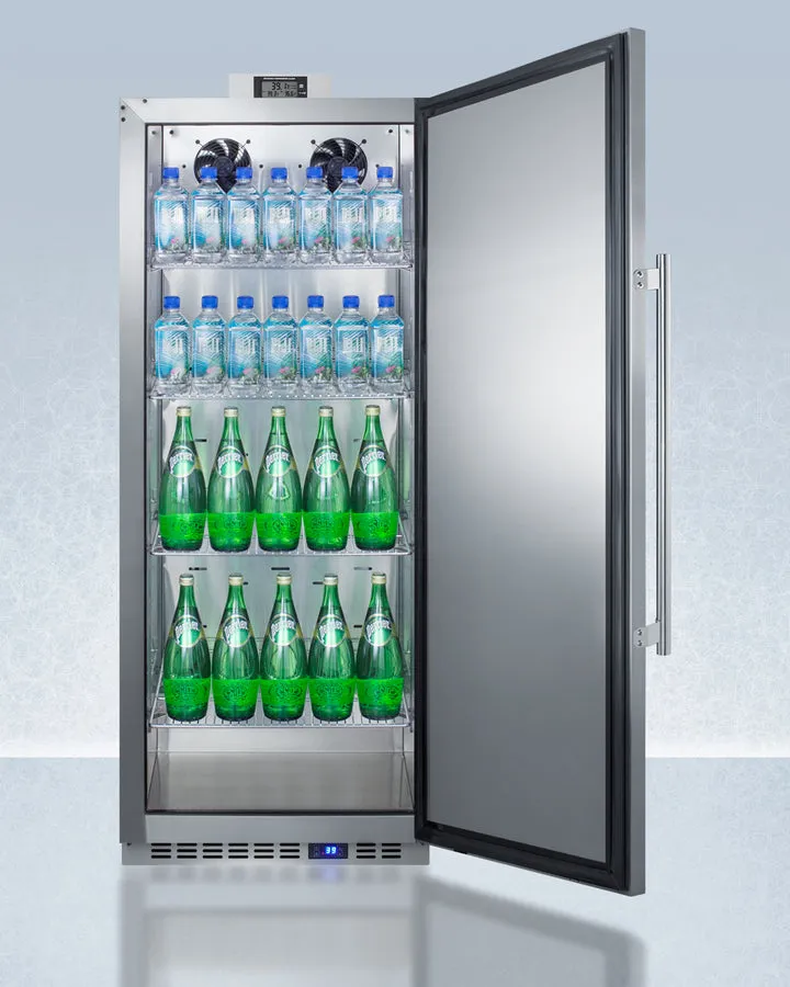 Accucold 24" Wide Nutrition Center All-Refrigerator - FFAR121SSNZ