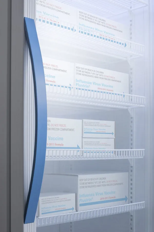 Accucold 6 Cu.Ft. Vaccine Refrigerator ADA Height - ARG61PVBIADADL2B