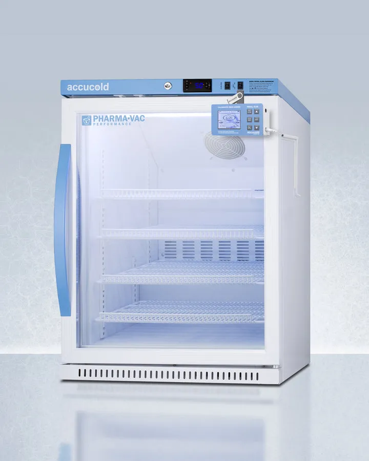 Accucold 6 Cu.Ft. Vaccine Refrigerator ADA Height - ARG61PVBIADADL2B