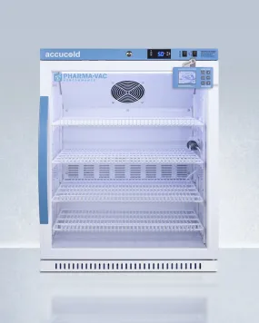 Accucold 6 Cu.Ft. Vaccine Refrigerator ADA Height - ARG61PVBIADADL2B