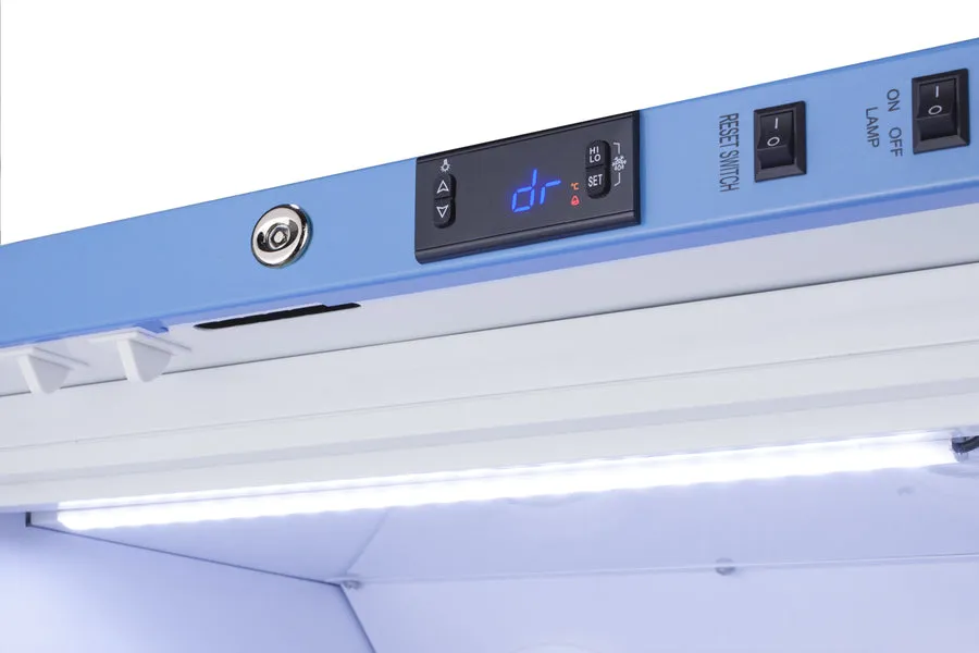 Accucold 6 Cu.Ft. Vaccine Refrigerator ADA Height - ARG61PVBIADADL2B
