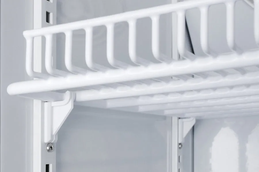 Accucold 6 Cu.Ft. Vaccine Refrigerator ADA Height - ARS62PVBIADADL2B