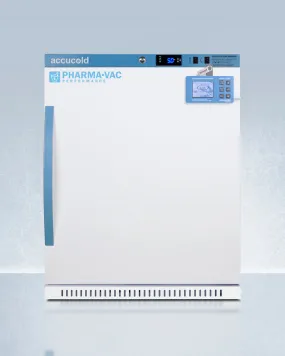 Accucold 6 Cu.Ft. Vaccine Refrigerator ADA Height - ARS62PVBIADADL2B