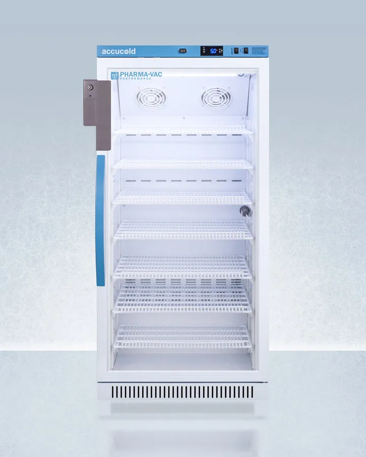 Accucold 8 Cu.Ft. Upright Vaccine Refrigerator - ARG8PV