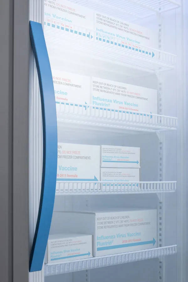 Accucold 8 Cu.Ft. Upright Vaccine Refrigerator - ARG8PV