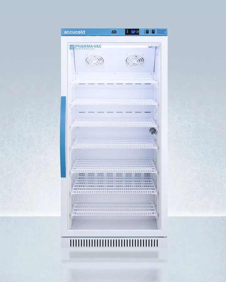 Accucold 8 Cu.Ft. Upright Vaccine Refrigerator - ARG8PV