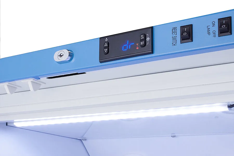 Accucold 8 Cu.Ft. Upright Vaccine Refrigerator - ARG8PV