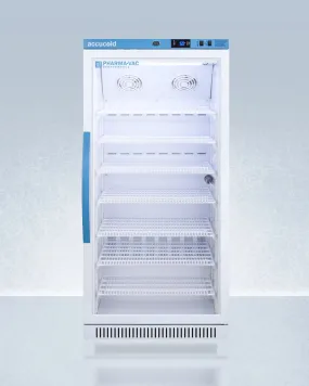 Accucold 8 Cu.Ft. Upright Vaccine Refrigerator - ARG8PV