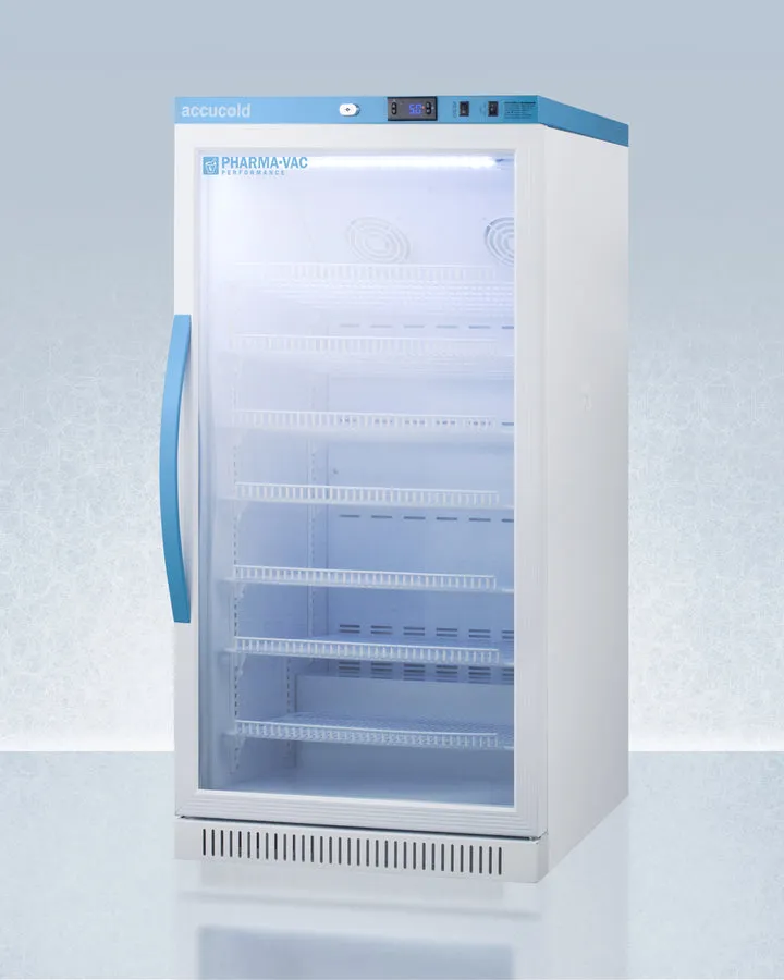 Accucold 8 Cu.Ft. Upright Vaccine Refrigerator - ARG8PV