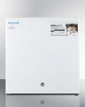 Accucold Countertop MOMCUBE™ Breast Milk Freezer