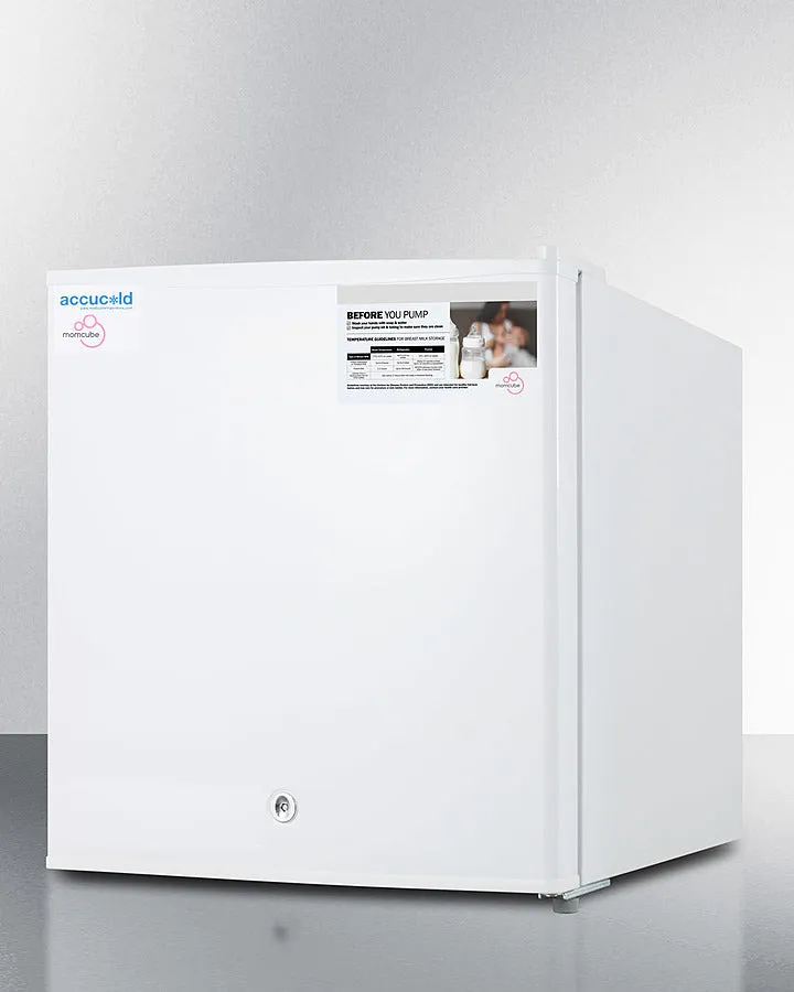 Accucold Countertop MOMCUBE™ Breast Milk Freezer
