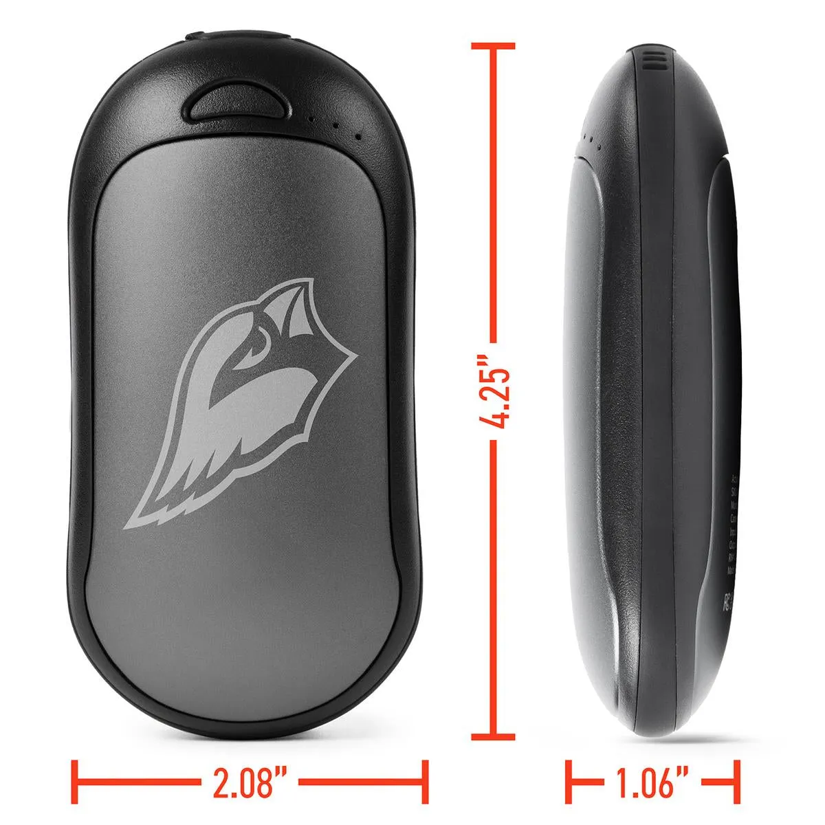 ActionHeat Arizona Cardinals Rechargeable Hand Warmer