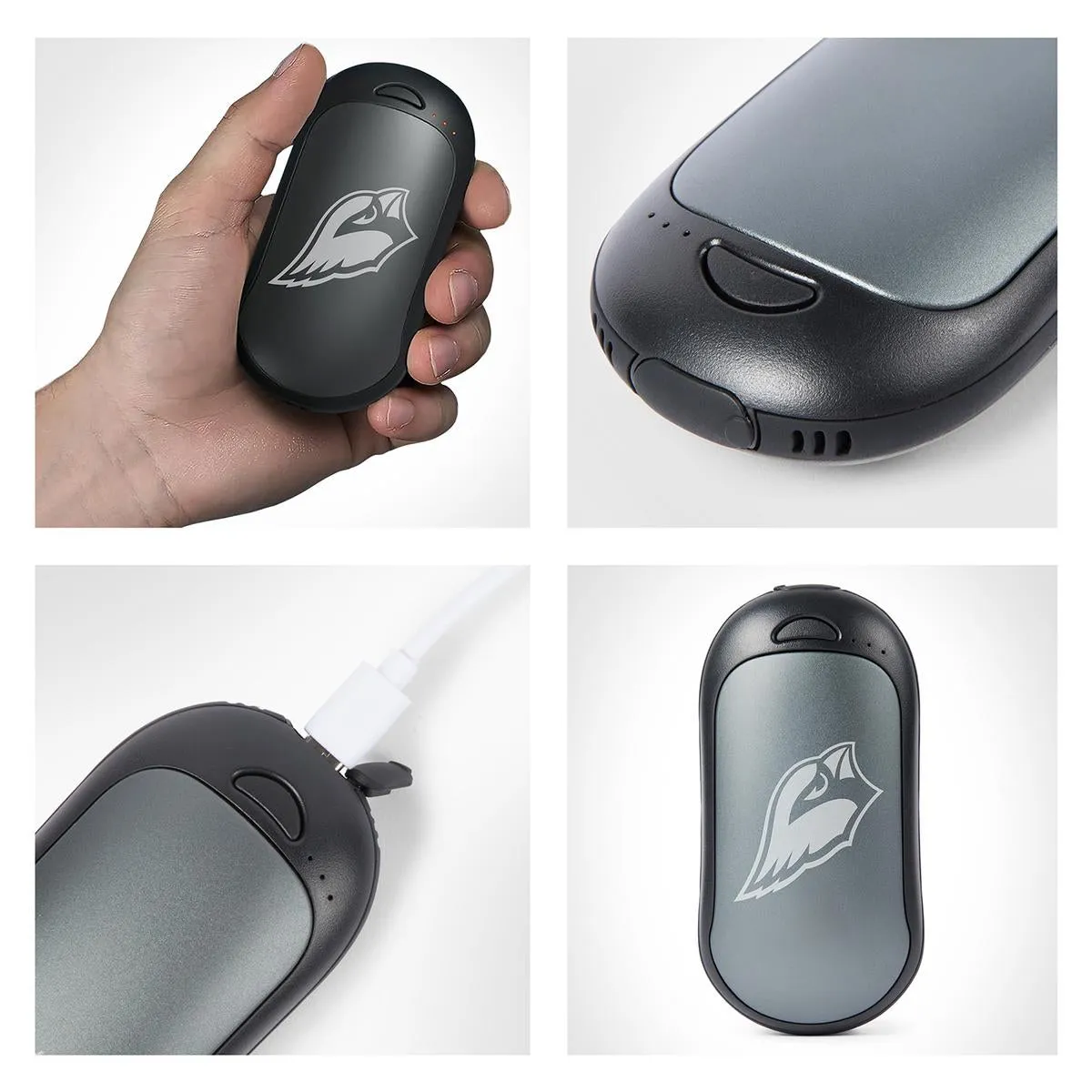 ActionHeat Arizona Cardinals Rechargeable Hand Warmer