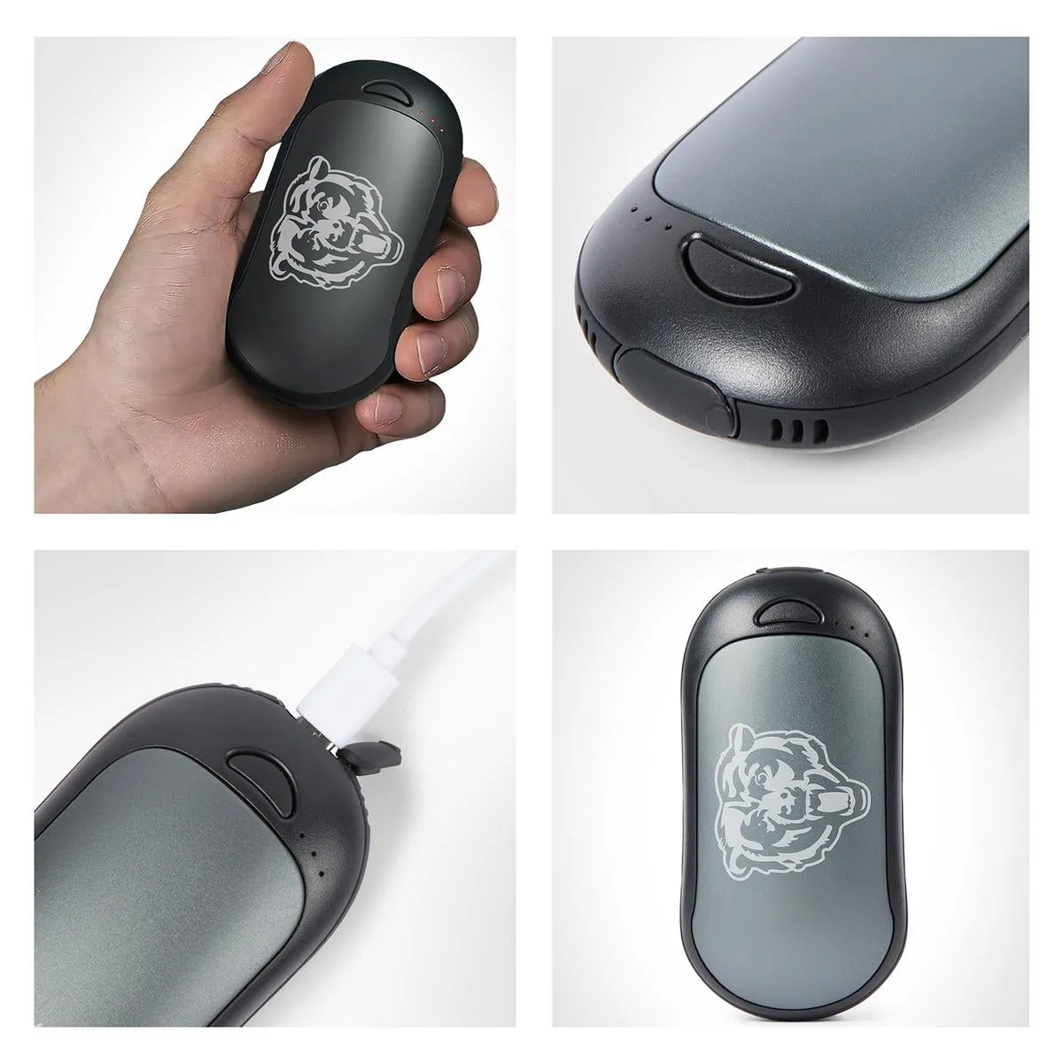 ActionHeat Chicago Bears Rechargeable Hand Warmer