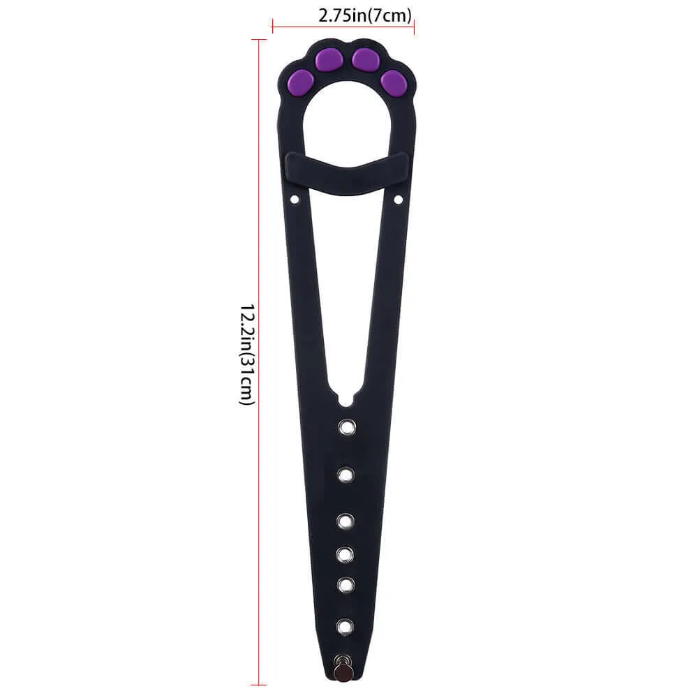 Adjustable Pet Door Latch Lock