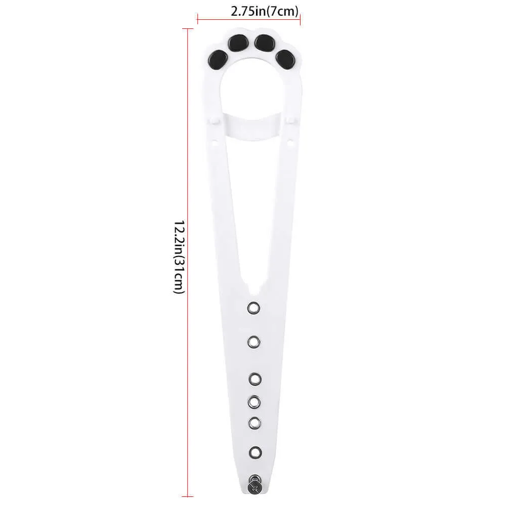 Adjustable Pet Door Latch Lock