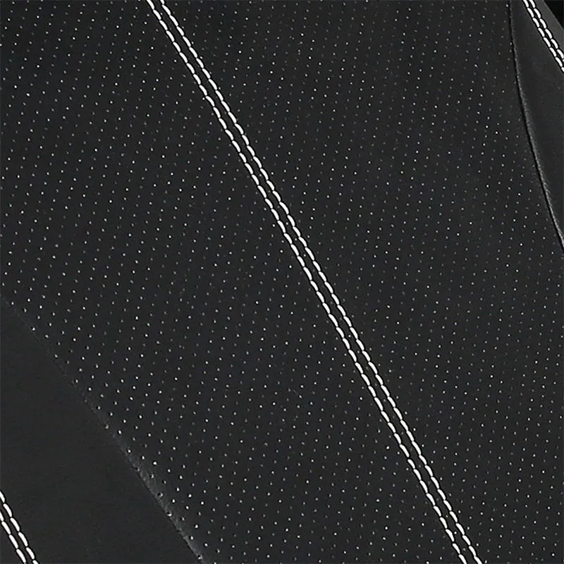 Advanced Pu Leather Auto Universal Car 5 Seat Covers