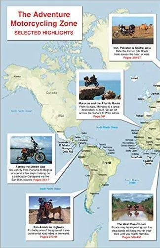 Adventure Motorcycling Handbook