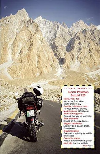 Adventure Motorcycling Handbook