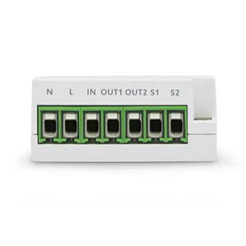 Aeotec Z-wave Nano Switch for power socket and light switch in smarthome hub