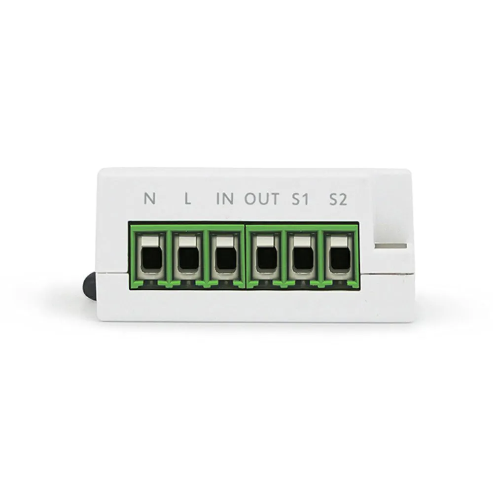Aeotec Z-wave Nano Switch for power socket and light switch in smarthome hub