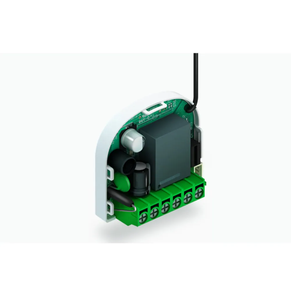 Aeotec Z-wave Nano Switch for power socket and light switch in smarthome hub
