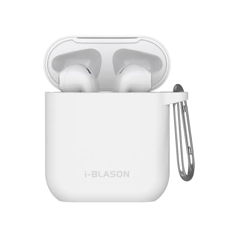 AirPods 1 | 2 OMG Case - White