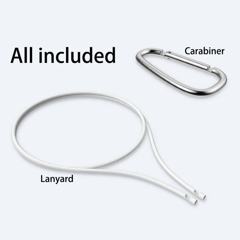 AirPods 1 | 2 OMG Case - White