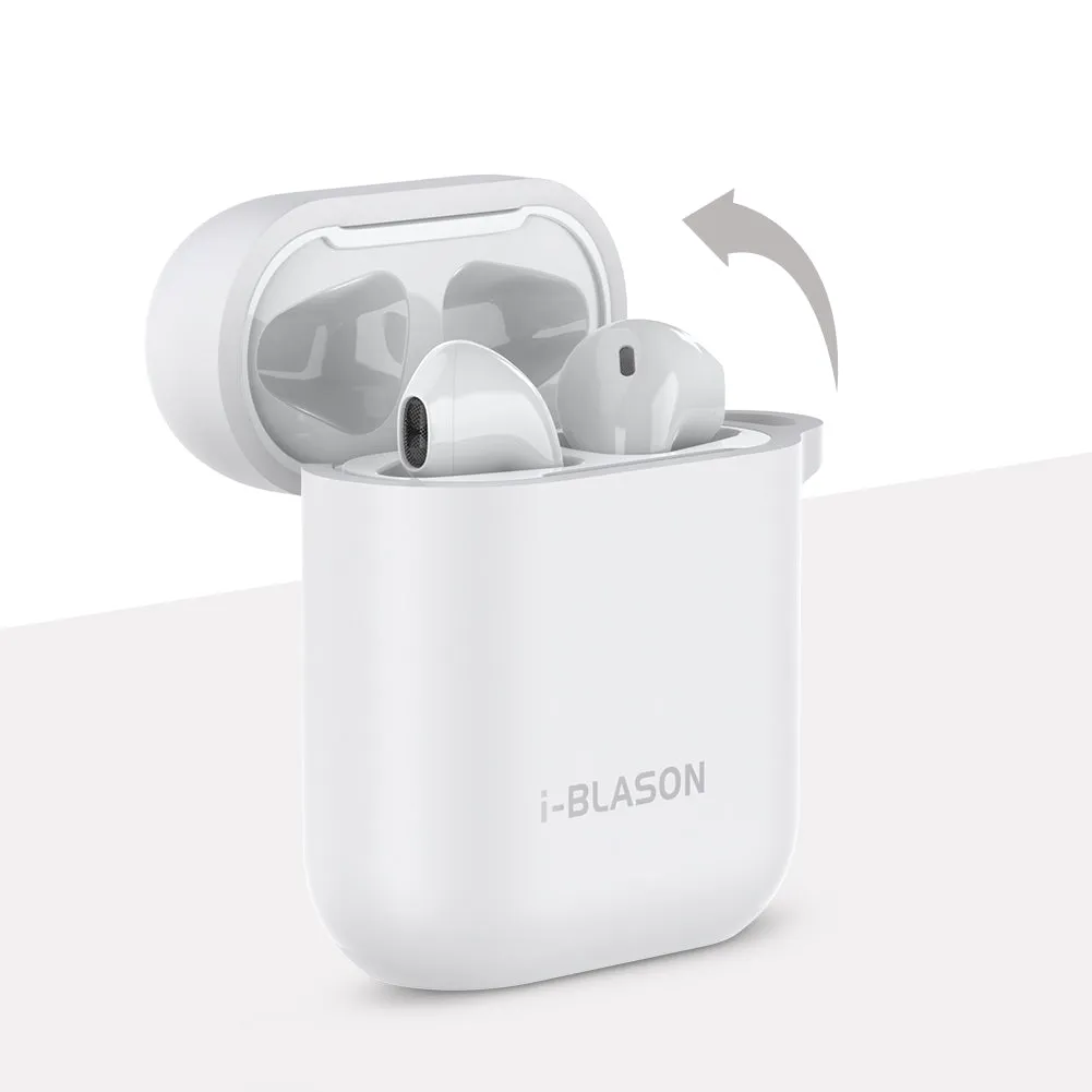 AirPods 1 | 2 OMG Case - White