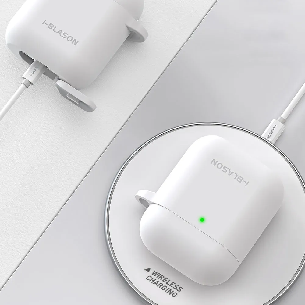 AirPods 1 | 2 OMG Case - White