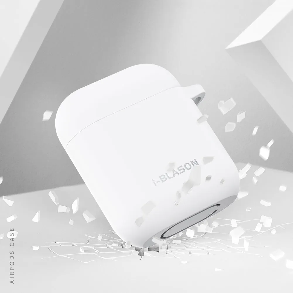 AirPods 1 | 2 OMG Case - White